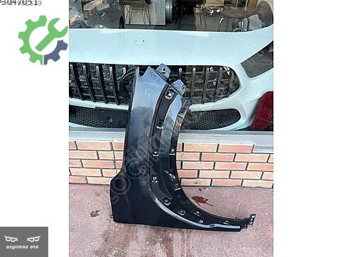 Hyundai Kona Sağ Ön Çamurluk çıkma parça