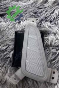 Hyundai kona sağ tampon reflektörü