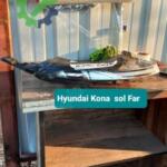 Hyundai Kona  sol Far