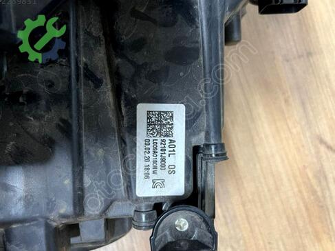 Hyundai Kona Sol Ön Far 92101J9000 çıkma parça