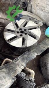 hyundai loniq 5 jant takımı
