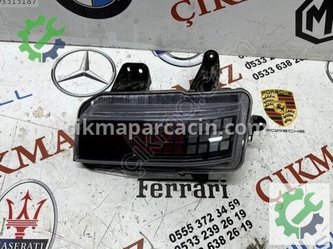Hyundai Ioniq Hybrid Tampon Reflektörü çıkma parça
