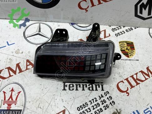 Hyundai Ioniq Hybrid Tampon Reflektörü çıkma parça