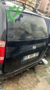 Hyundai Madrix arka bagaj kapağı orijinal