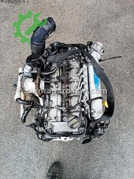 Hyundai Matrix Motor Komple çıkma parça