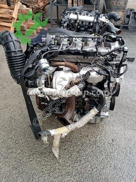 Hyundai Matrix Motor Komple çıkma parça