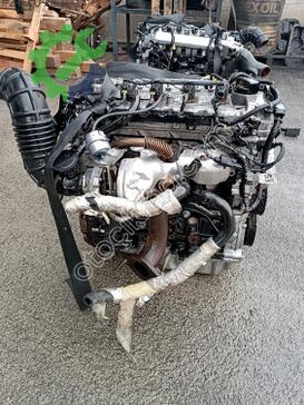 Hyundai Matrix Motor Komple D4FA çıkma parça