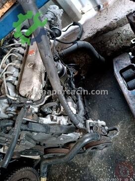 Hyundai Matrix Motor Komple çıkma parça