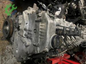 Hyundai Matrix 2022 Çıkma Motor Komple