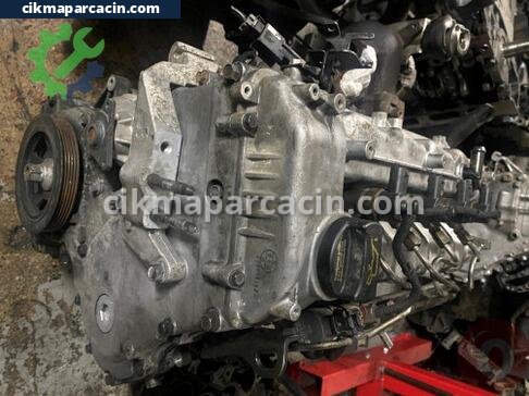 Hyundai Matrix Motor Komple çıkma parça
