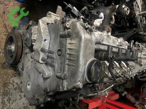 Hyundai Matrix Motor Komple çıkma parça
