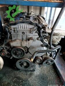 Hyundai Matrix 1.5 dizel cıkma motor