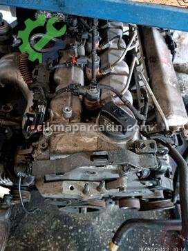 Hyundai Matrix Motor Komple çıkma parça