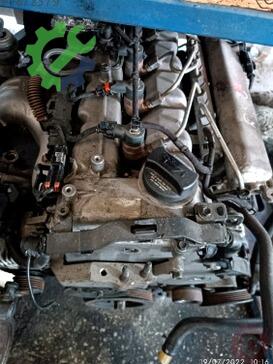 Hyundai Matrix Motor Komple çıkma parça