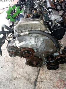Hyundai Matrix 1.5 dizel çıkma motor