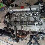 2022 Hyundai Matrix Motor Komple Çıkma Parça Ankara