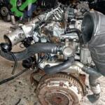 2022 Hyundai Matrix Motor Komple Çıkma Parça Ankara