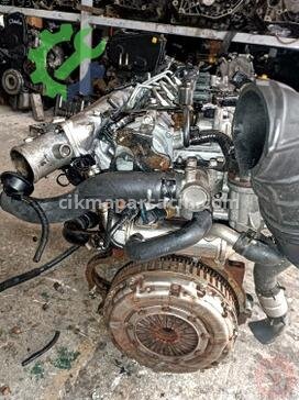 Hyundai Matrix Motor Komple çıkma parça