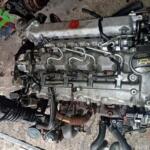 2023 Hyundai Matrix Motor Komple Çıkma Parça Ankara