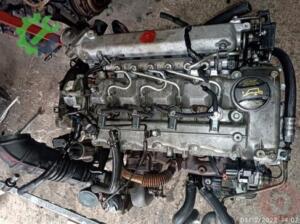 Hyundai Matrix 1.5 dizel çıkma motor