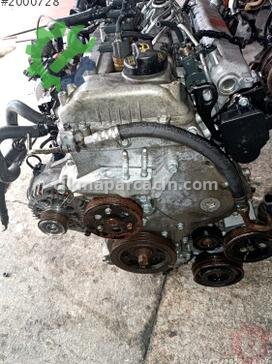 Hyundai Matrix Motor Komple çıkma parça
