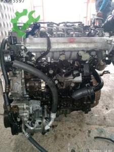 Hyundai Matrix 1.5 dizel çıkma motor