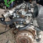 2023 Hyundai Matrix Motor Komple Çıkma Parça Ankara
