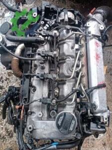 Hyundai Matrix 1.5 dizel çıkma motor
