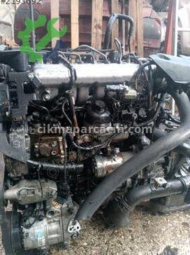 Hyundai Matrix Motor Komple çıkma parça