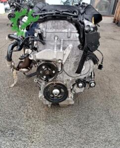 Hyundai Matrix 1.5 dizel çıkma motor