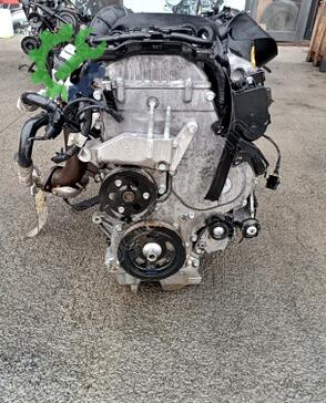Hyundai Matrix Motor Komple çıkma parça