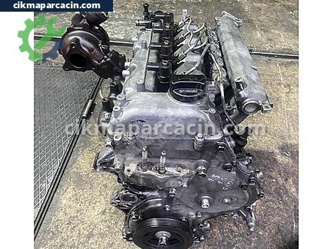 Hyundai Matrix Motor Komple çıkma parça