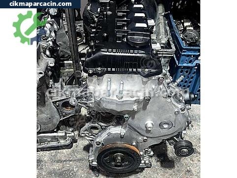 Hyundai Matrix Motor Komple çıkma parça