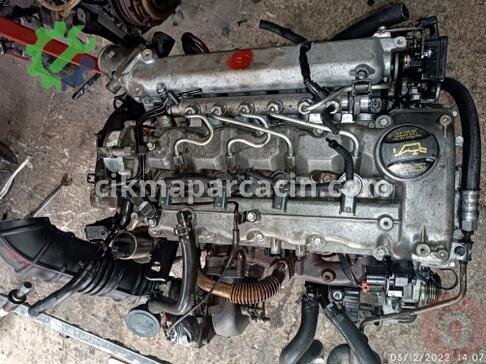 Hyundai Matrix Motor Komple çıkma parça