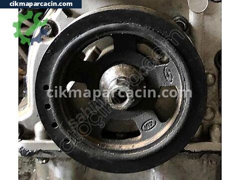 Hyundai Matrix Krank Kasnağı çıkma parça