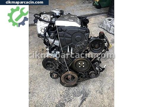Hyundai Matrix Motor Komple çıkma parça