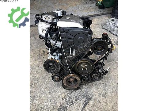 Hyundai Matrix Motor Komple çıkma parça