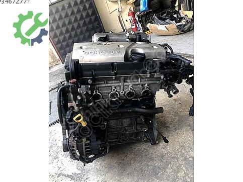 Hyundai Matrix Motor Komple çıkma parça