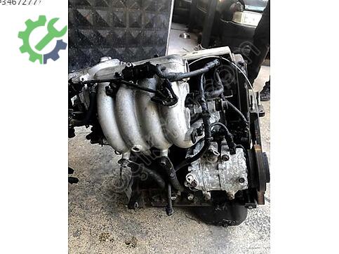 Hyundai Matrix Motor Komple çıkma parça