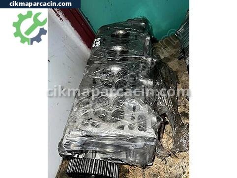 Hyundai Matrix Silindir Kapağı çıkma parça