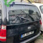 Hyundai matrix arka bagaj kapağı orijinal