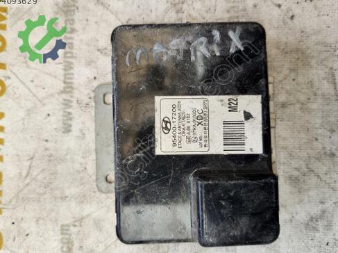 Hyundai Matrix Body Kontrol Beyni 95400-17200 çıkma parça