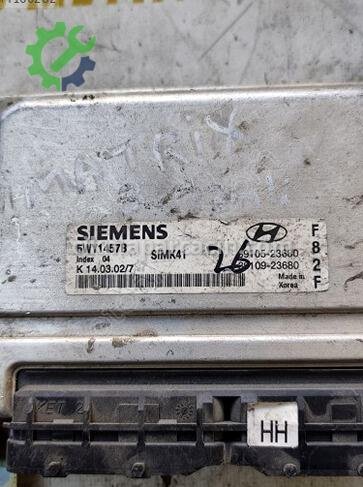 Hyundai Matrix Motor Beyni 39105-23680 çıkma parça