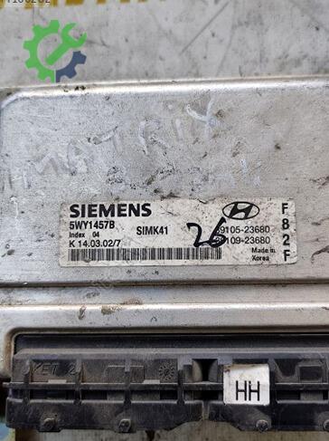 Hyundai Matrix Motor Beyni 39105-23680 çıkma parça