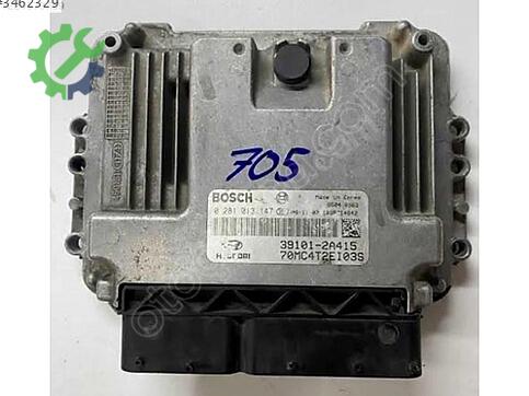Hyundai Matrix Motor Beyni çıkma parça