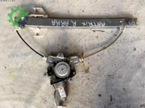 HYUNDAİ MATRİX SAĞ ARKA CAM KRİKOSU