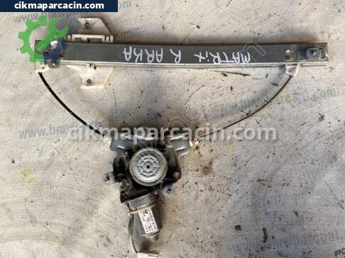 Hyundai Matrix Sağ Arka Cam Krikosu çıkma parça