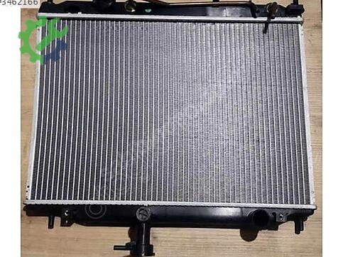 Hyundai Matrix Motor Su Radyatörü çıkma parça