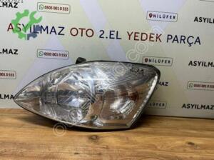 HYUNDAİ MATRİX SOL FAR ORJİNAL