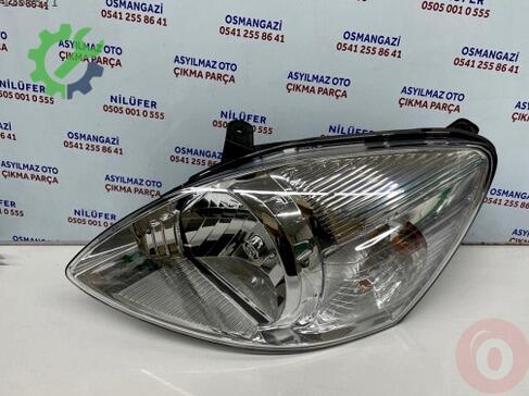Hyundai Matrix Matrix Far çıkma parça